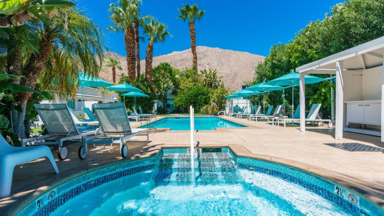 Hotel Bellevue Oasis - Adults Only Palm Springs Esterno foto