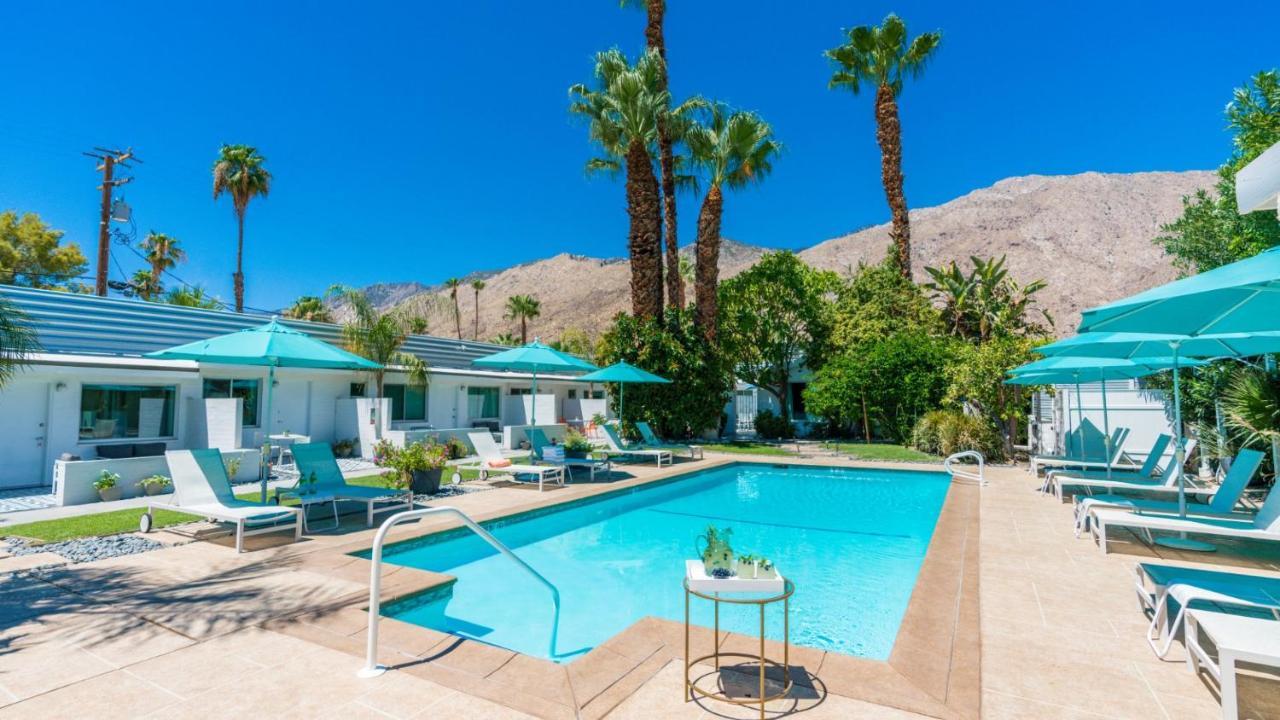 Hotel Bellevue Oasis - Adults Only Palm Springs Esterno foto