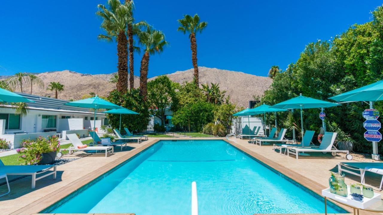 Hotel Bellevue Oasis - Adults Only Palm Springs Esterno foto