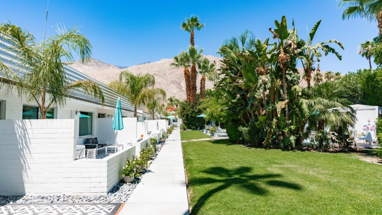 Hotel Bellevue Oasis - Adults Only Palm Springs Esterno foto