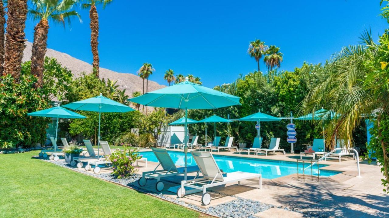 Hotel Bellevue Oasis - Adults Only Palm Springs Esterno foto